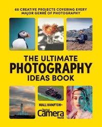 Cover Ultimate Photography Ideas Book