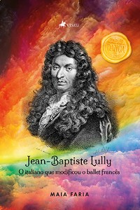 Cover Jean-Baptiste Lully