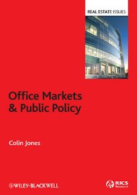 Cover Office Markets and Public Policy