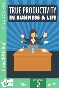 Cover True Productivity In Business & Life