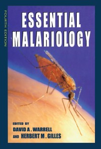 Cover Essential Malariology, 4Ed
