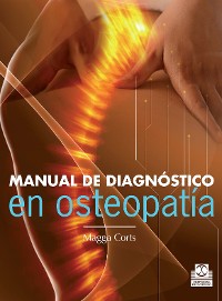 Cover Manual de diagnóstico en osteopatía