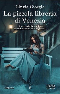Cover La piccola libreria di Venezia