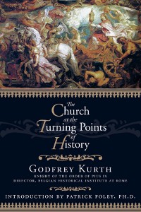 Cover The Church at the Turning Points of History