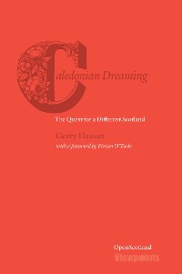 Cover Caledonian Dreaming