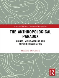 Cover Anthropological Paradox