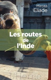 Cover Les routes de l''Inde