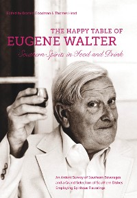 Cover The Happy Table of Eugene Walter