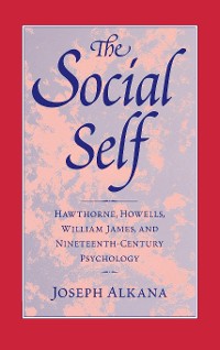 Cover The Social Self