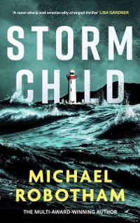 Cover Storm Child