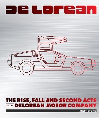Cover DeLorean