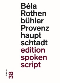 Cover Provenzhauptschtadt