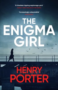 Cover Enigma Girl