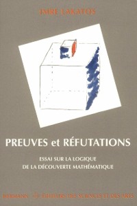 Cover Preuves et réfutations