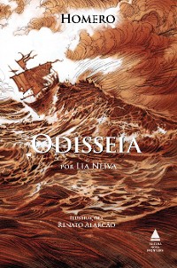 Cover Odisseia