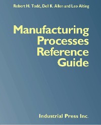 Cover Manufacturing Processes Reference Guide