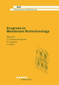 Cover Progress in Membrane Biotechnology