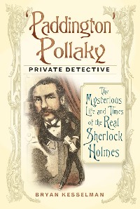Cover 'Paddington' Pollaky, Private Detective
