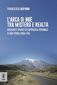 Cover L’arca di Noè tra mistero e realtà