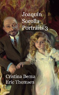 Cover Joaquín Sorolla Portraits 3