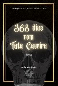 Cover 365 Dias Com Tata Caveira