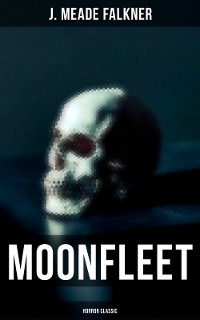Cover Moonfleet (Horror Classic)