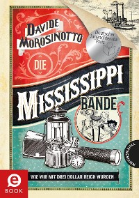 Cover Die Mississippi-Bande