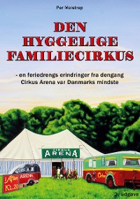 Cover Den hyggelige familiecirkus