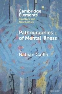 Cover Pathographies of Mental Illness
