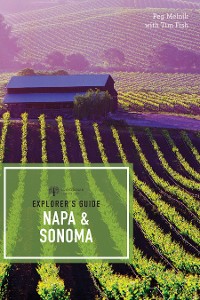 Cover Explorer's Guide Napa & Sonoma (11th Edition)  (Explorer's Complete)