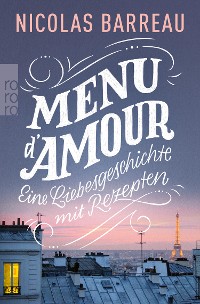 Cover Menu d'amour