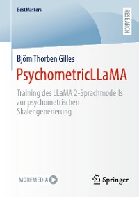 Cover PsychometricLLaMA