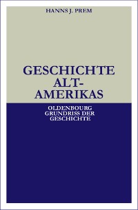 Cover Geschichte Altamerikas