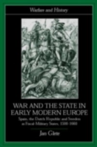 Cover War and the State in Early Modern Europe
