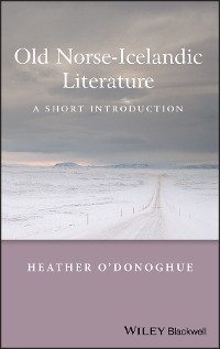Cover Old Norse-Icelandic Literature