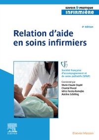 Cover Relation d''aide en soins infirmiers