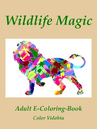 Cover Wildlife Magic