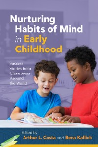 Cover Nurturing Habits of Mind in Early Childhood