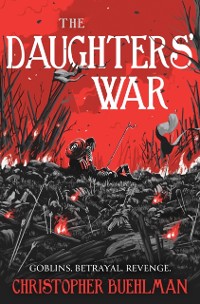 Cover Daughters' War