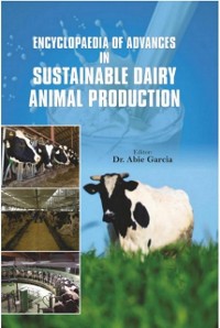 Cover Encyclopaedia Of Advances In Sustainable Dairy Animal Production
