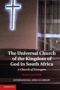 Cover Universal Church of the Kingdom of God in South Africa