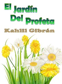 Cover El Jardín Del Profeta