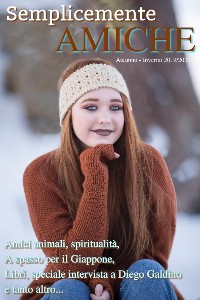 Cover Semplicemente Amiche Autunno – Inverno 2019-2020