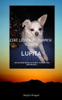 Cover Eine Liebe auf krummen Beinen LUPITA
