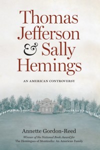 Cover Thomas Jefferson and Sally Hemings