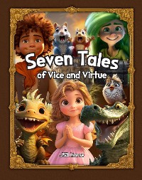 Cover Seven Tales of Vice and Virtue