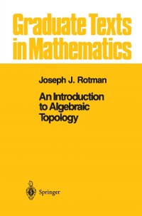 Cover Introduction to Algebraic Topology