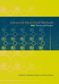Cover Advanced Mean Field Methods – Theory and Practice