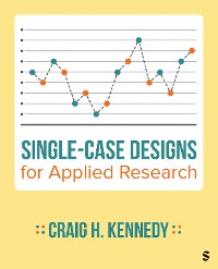 Cover Single-Case Designs for Applied Research