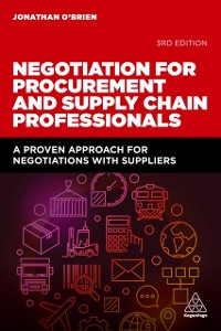 Cover Negotiation for Procurement and Supply Chain Professionals